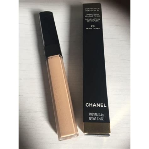 chanel correcteur perfection concealer 31|le correcteur de chanel cream.